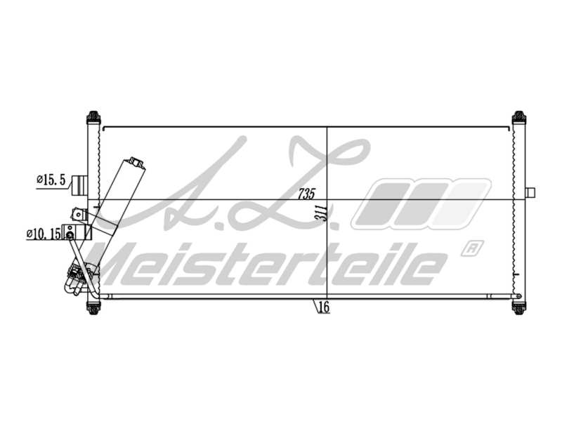 Condenser (ac)